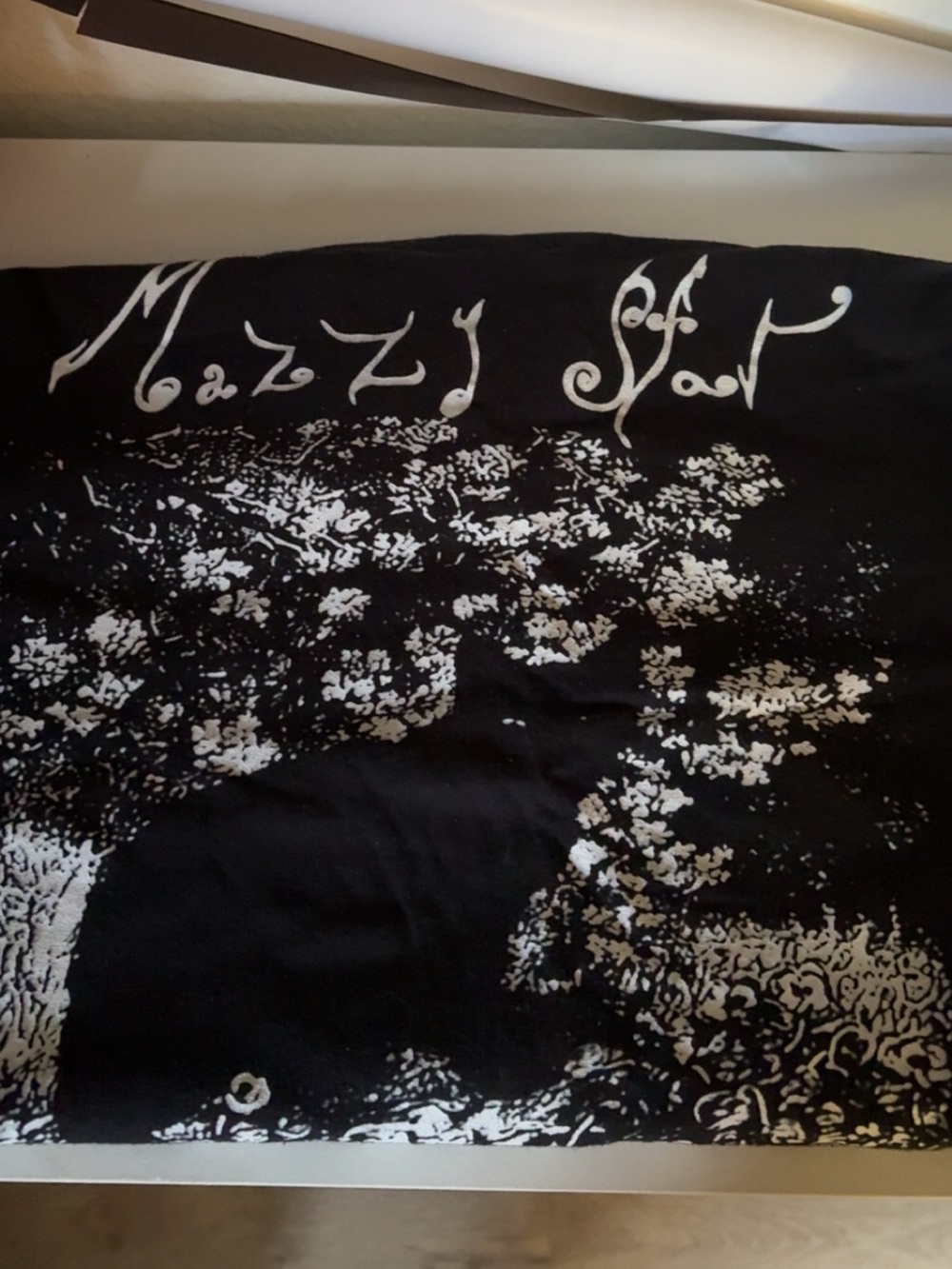 black cat mazzy star shirt